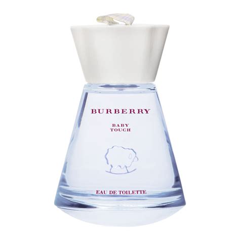 profumo burberry baby